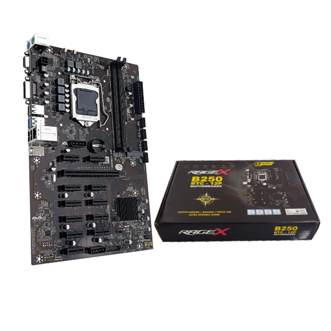 B250 Motherboard - Brand New